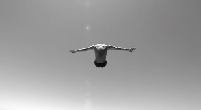 chanel dive